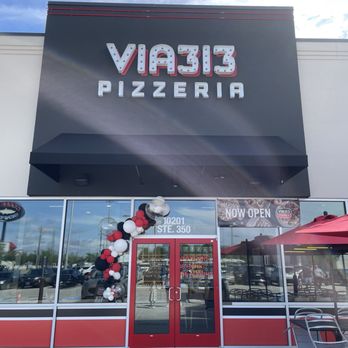 Via 313 - Outside - Pizza Near Me - San Antonio, Texas Via 313 - Outside - Pizza Near Me - San Antonio, Texas