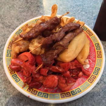 Tangs Chinese Cuisine - a plate of food - Chinese Near Me - Houlton, Maine Tangs Chinese Cuisine - a plate of food - Chinese Near Me - Houlton, Maine