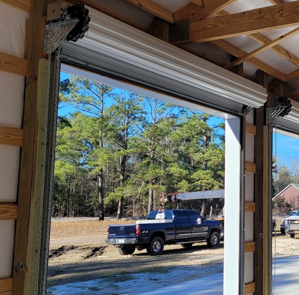 Coastal Custom Garage Doors and More - Garage Door Contractor in North Charleston, SC