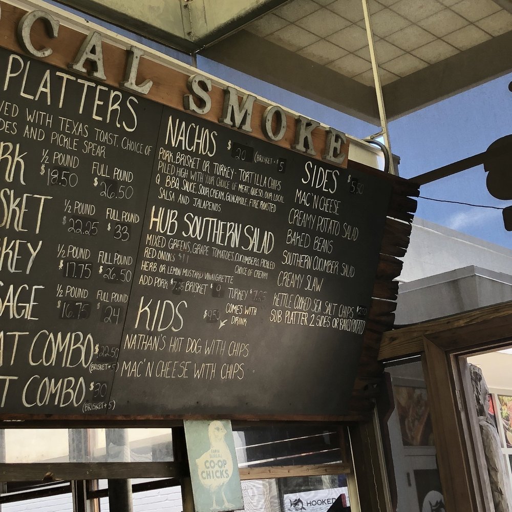 Local Smoke - Menu - Barbeque Near Me - Watersound, Florida Local Smoke - Menu - Barbeque Near Me - Watersound, Florida
