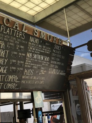 Menu photo 2 Local Smoke Watersound, FL Menu photo 2 Local Smoke Watersound, FL