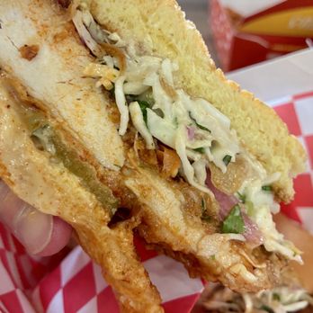 Mama Hieu's - Chicken sandwich was good - Vietnamese Near Me - Westminster , California Mama Hieu's - Chicken sandwich was good - Vietnamese Near Me - Westminster , California