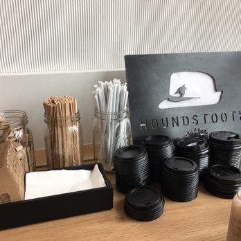 Houndstooth Coffee - Minimal drink station. You can ask for simple syrup! - Coffee & Tea Near Me - Austin, Texas Houndstooth Coffee - Minimal drink station. You can ask for simple syrup! - Coffee & Tea Near Me - Austin, Texas