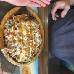 Taqueria El Maguey - Fajita maguey