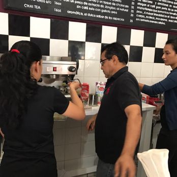 Cafestodo - Mario doing what he does best! - Coffee & Tea Near Me - Puerto Vallarta, JAL Cafestodo - Mario doing what he does best! - Coffee & Tea Near Me - Puerto Vallarta, JAL