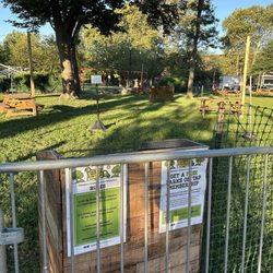 Dickinson Square Park - Cool edition to the park.