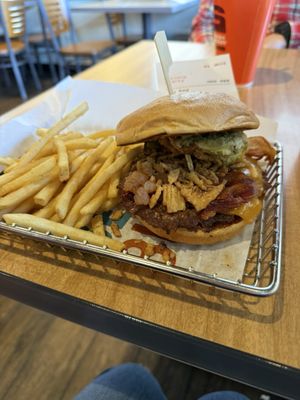 Smashburger by null