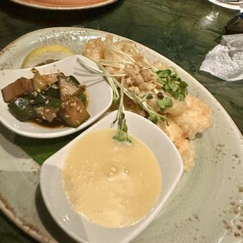 Kō - Lavender Honey Crispy Shrimp - Seafood Near Me - Maui, Hawaii