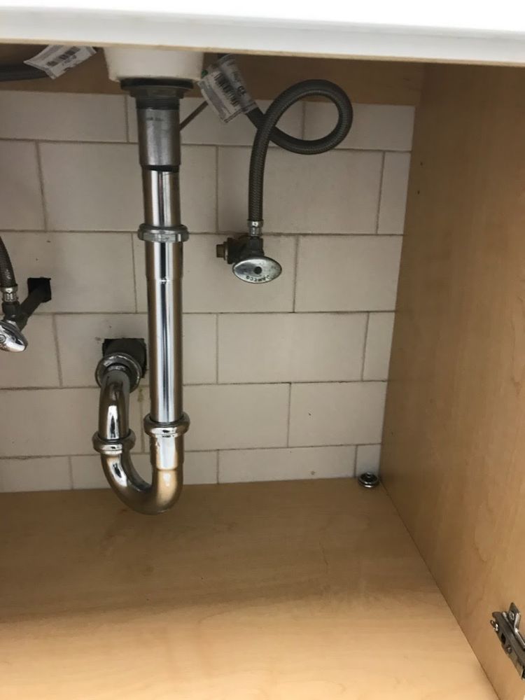 Slide of John St Sewer & Drain