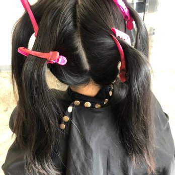Coco Marie Salon & Extensions - Mu hair before I went blonde balayage. - Hair Extensions Near Me - Westminster, Colorado