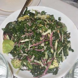Tuscan Kale Salad Tuscan Kale Salad