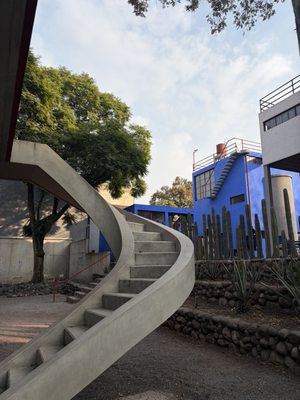 Museo Casa Estudio Diego Rivera y Frida Kahlo by null