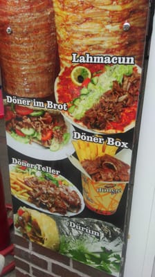 Menu photo 2 Döner Haus Hamburg, HH