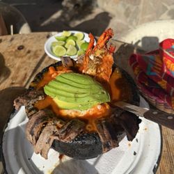 Encanto Jarocho - Baja molcajete