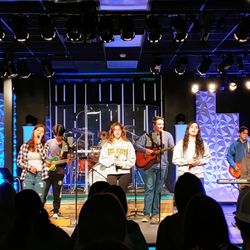 First Baptist Church of Woodbridge - Youth Worship Band