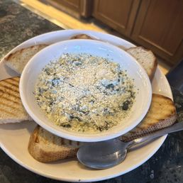 Spinach Dip Spinach Dip