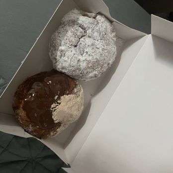 Parlor Doughnuts - Churro and Raspberry Jelly Filled - Donuts Near Me - Jeffersonville, Indiana Parlor Doughnuts - Churro and Raspberry Jelly Filled - Donuts Near Me - Jeffersonville, Indiana
