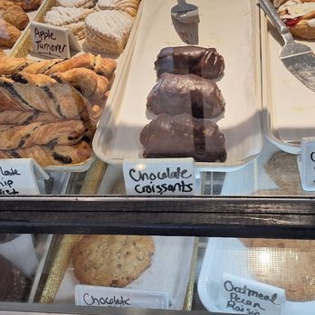 The French Pantry - They feature a good selection of baked goods.  (If they still have it, someone's photo of the tiramisu looked tasty.) - Bakeries Near Me - Jacksonville, Florida