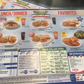 Waffle House - Breakfast & Brunch Near Me - Marietta, Georgia
