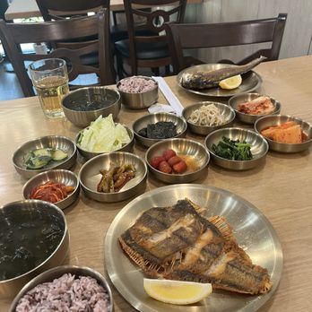 K-Mom’s Kitchen - Dinner - Korean Near Me - Duluth, Georgia