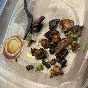 Flame Broiler - More burned chicken - New American Near Me - Jurupa Valley, California Flame Broiler - More burned chicken - New American Near Me - Jurupa Valley, California