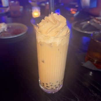 The Blue Dragon - Thai inspired cocktail - Pan Asian Near Me - Orlando, Florida The Blue Dragon - Thai inspired cocktail - Pan Asian Near Me - Orlando, Florida