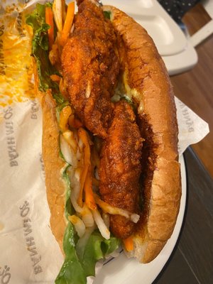 Banh Mi Foxboro by null