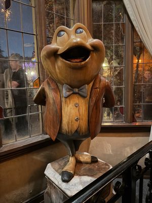 Mr. Toad's Wild Ride by null