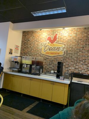 Big Dean's Hot Chicken by null