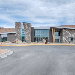 Montrose Community Recreation Center - Front Entrance