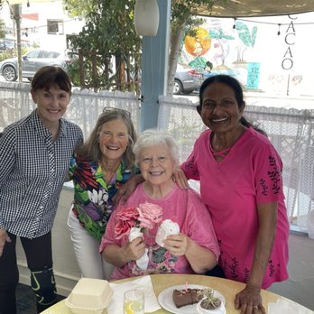 Jyoti-Bihanga - Happy birthday party - Vegetarian Near Me - San Diego, California