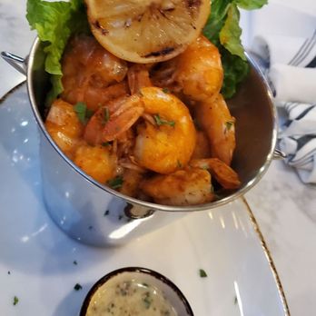 Baron Long Bar & Grill - Shrimp specials, only available if you ask (on the chalk board at the entrance) - Burgers Near Me - Alpine, California Baron Long Bar & Grill - Shrimp specials, only available if you ask (on the chalk board at the entrance) - Burgers Near Me - Alpine, California