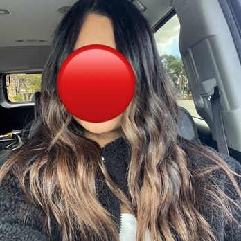 Theory Studio For Hair - This was my original hair before she ruined it - Hair Salons Near Me - San Dimas, California Theory Studio For Hair - This was my original hair before she ruined it - Hair Salons Near Me - San Dimas, California