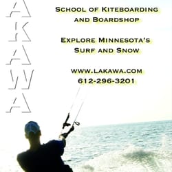Lakawa Kiteboarding Board Shop