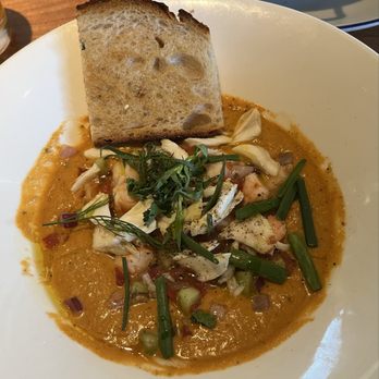 Buck & Rider - Gazpacho - Seafood Near Me - Phoenix, Arizona Buck & Rider - Gazpacho - Seafood Near Me - Phoenix, Arizona