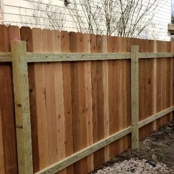 Kyle Fencing - Waterleaf Falls Subdivision - Fences & Gates Near Me