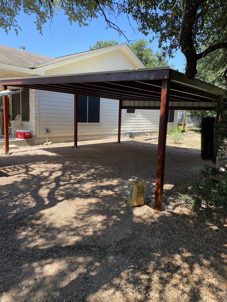 JC FENCING & FABRICATION Updated July 2024 31 Photos Granger, Texas Decks & Railing