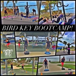 Personal & Fitness Training With Kristi - I hold roughly 4 Bootcamp sessions a year at Bird Key Park.