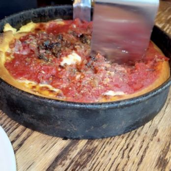 Gino's East - South Loop - Pizza Near Me - Chicago, Illinois