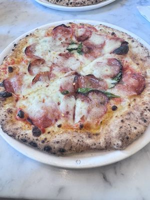 Punch Pizza by null