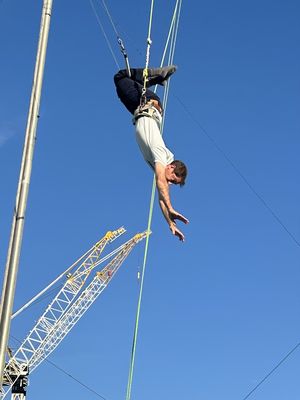 Circus Academy New York - Pier 40 by null