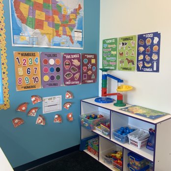 The Learning Experience - Thornton - Curriculum board - Child Care & Day Care Near Me - Thornton, Colorado