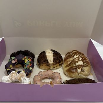 Purple Yum - Mochi Donuts and more - Custom Cakes Near Me - Louisville, Kentucky