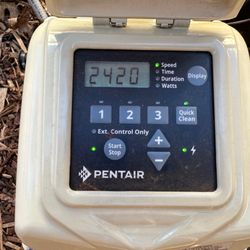 Skyway Pool Services - I can program your pump(s) to be the most efficient to keep your pool clean keep your bills as low as possible.