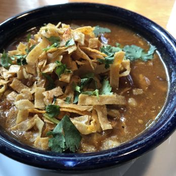 Chili's - Southwest chicken soup - American Near Me - Lancaster, Pennsylvania