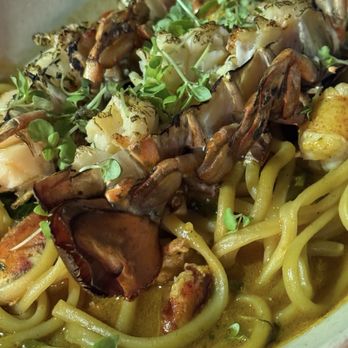 Francine - Lobster Pasta - French Near Me - Scottsdale, Arizona Francine - Lobster Pasta - French Near Me - Scottsdale, Arizona