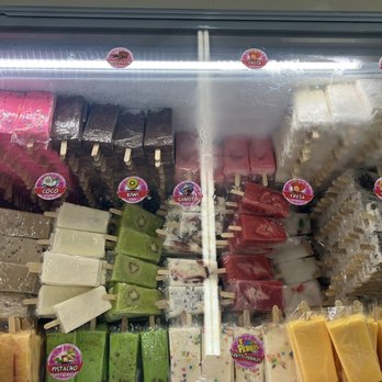 Pueblo Mio - Popsicles - Burgers Near Me - Pittsburg, Kansas