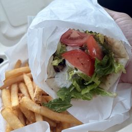 Lamb Gyro Lamb Gyro