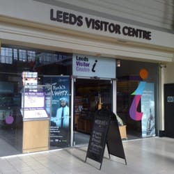 Leeds Visitor Centre