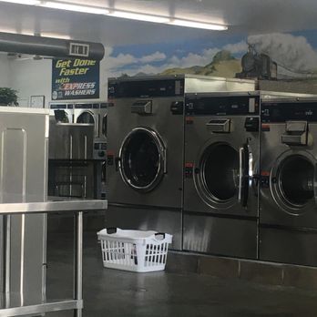 Port Jervis Express Laundromat - They have a huge machine where I can fit all my bedding items. - Laundromat Near Me - Port Jervis, New York Port Jervis Express Laundromat - They have a huge machine where I can fit all my bedding items. - Laundromat Near Me - Port Jervis, New York